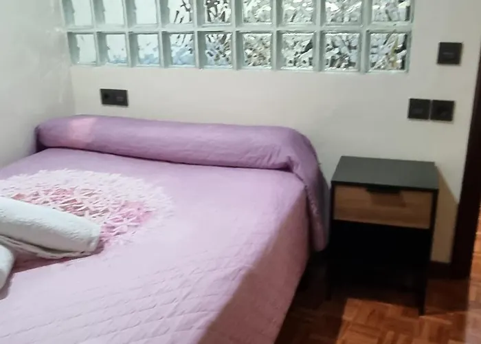 Apartamentos Salamanca Puerta Zamora, Centro, Wifi, 2 Habitaciones, Parking