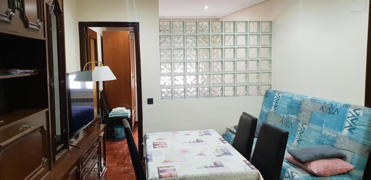Puerta Zamora, Centro, Wifi, 2 Habitaciones, Parking Appartement