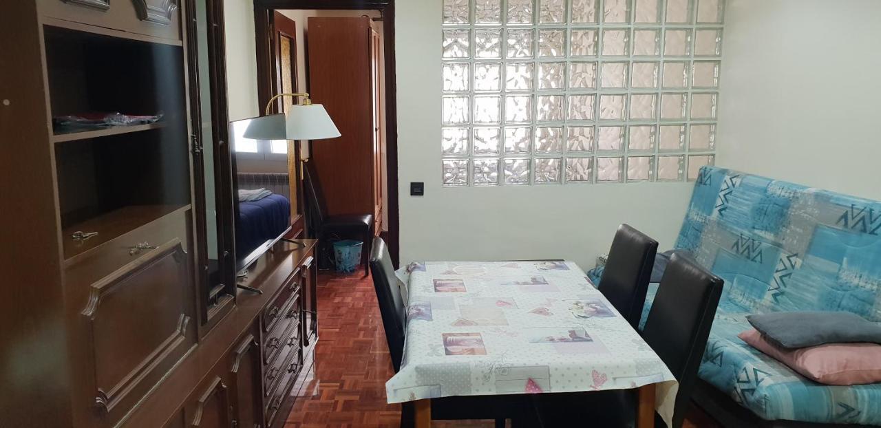 Puerta Zamora, Centro, Wifi, 2 Habitaciones, Parking Apartment *