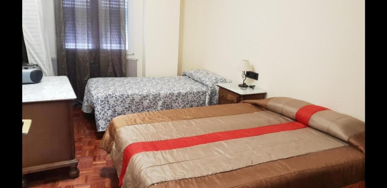 Puerta Zamora, Centro, Wifi, 2 Habitaciones, Parking Appartement Salamanque