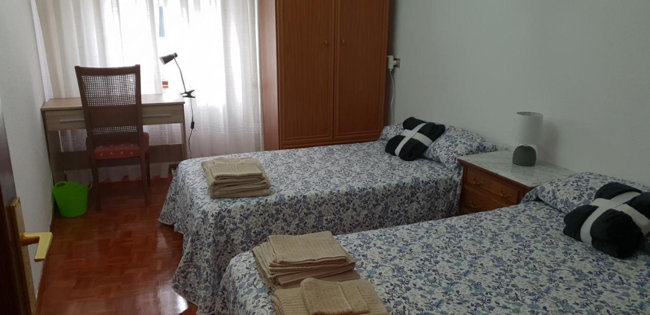 Puerta Zamora, Centro, Wifi, 2 Habitaciones, Parking Salamanque