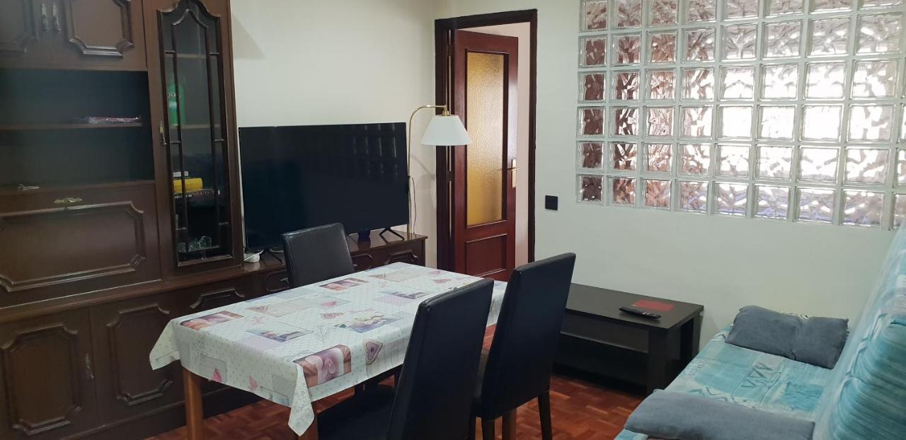 Appartement Puerta Zamora, Centro, Wifi, 2 Habitaciones, Parking