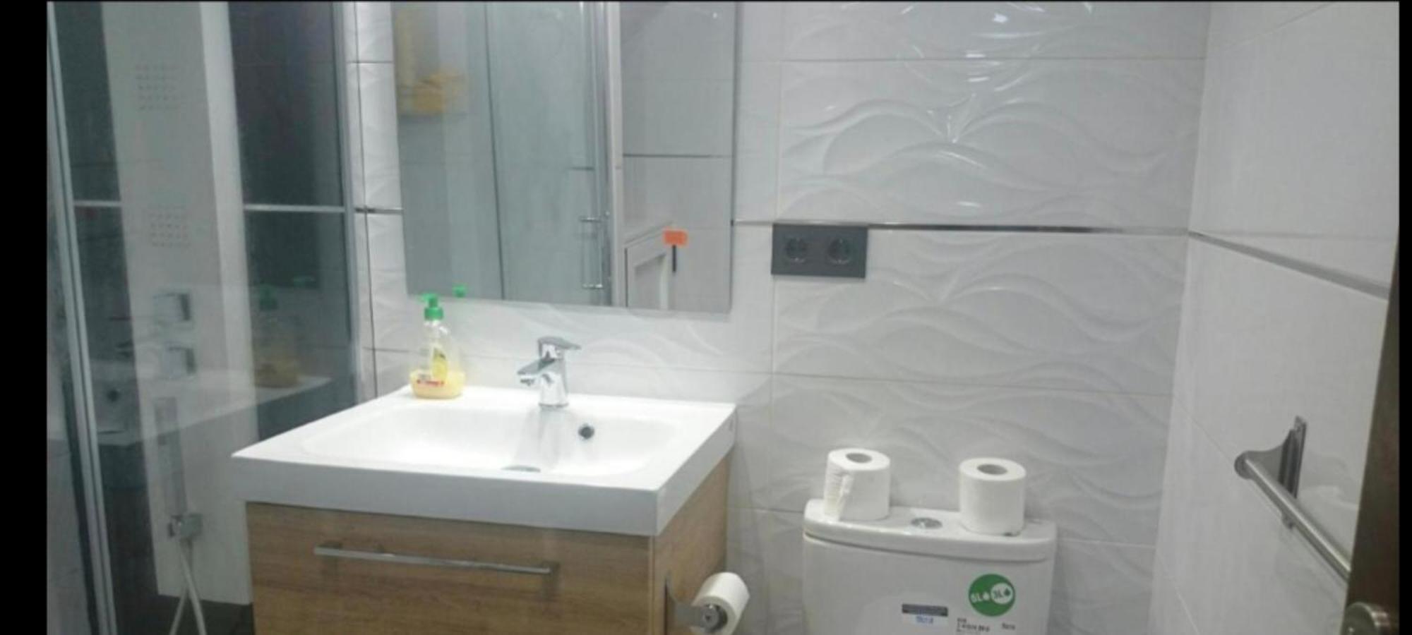 Puerta Zamora, Centro, Wifi, 2 Habitaciones, Parking Apartment