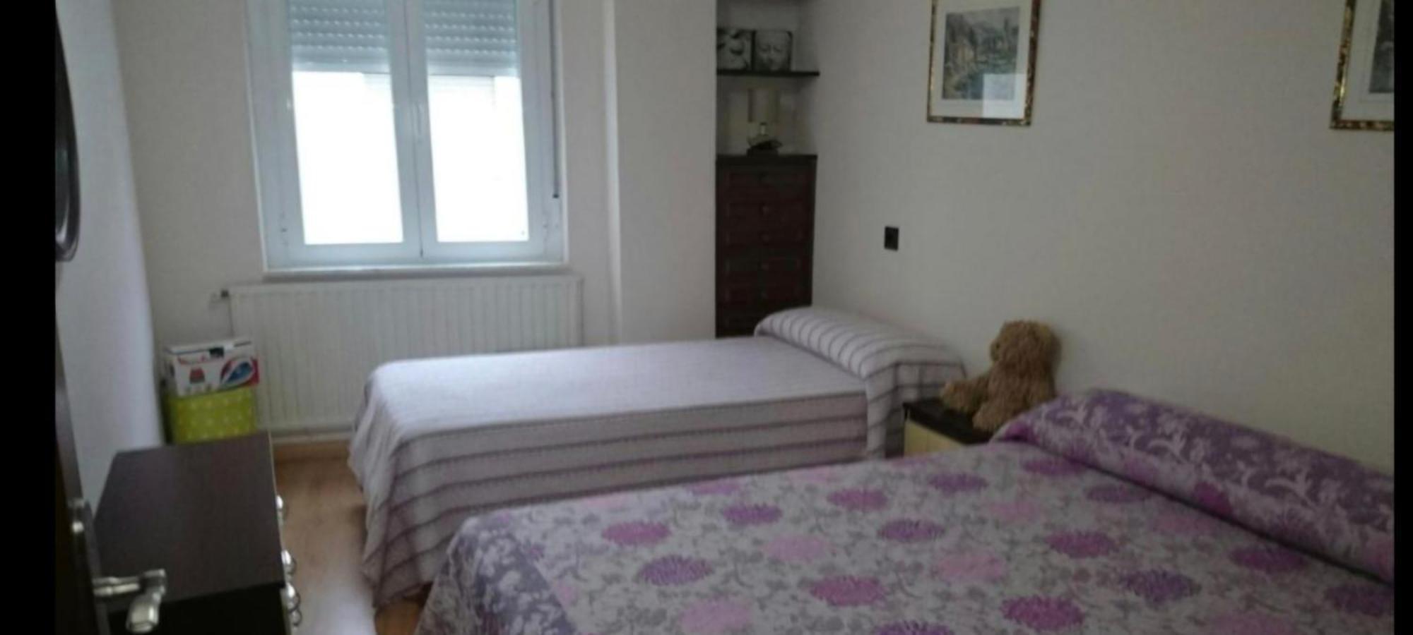 Puerta Zamora, Centro, Wifi, 2 Habitaciones, Parking Apartment *