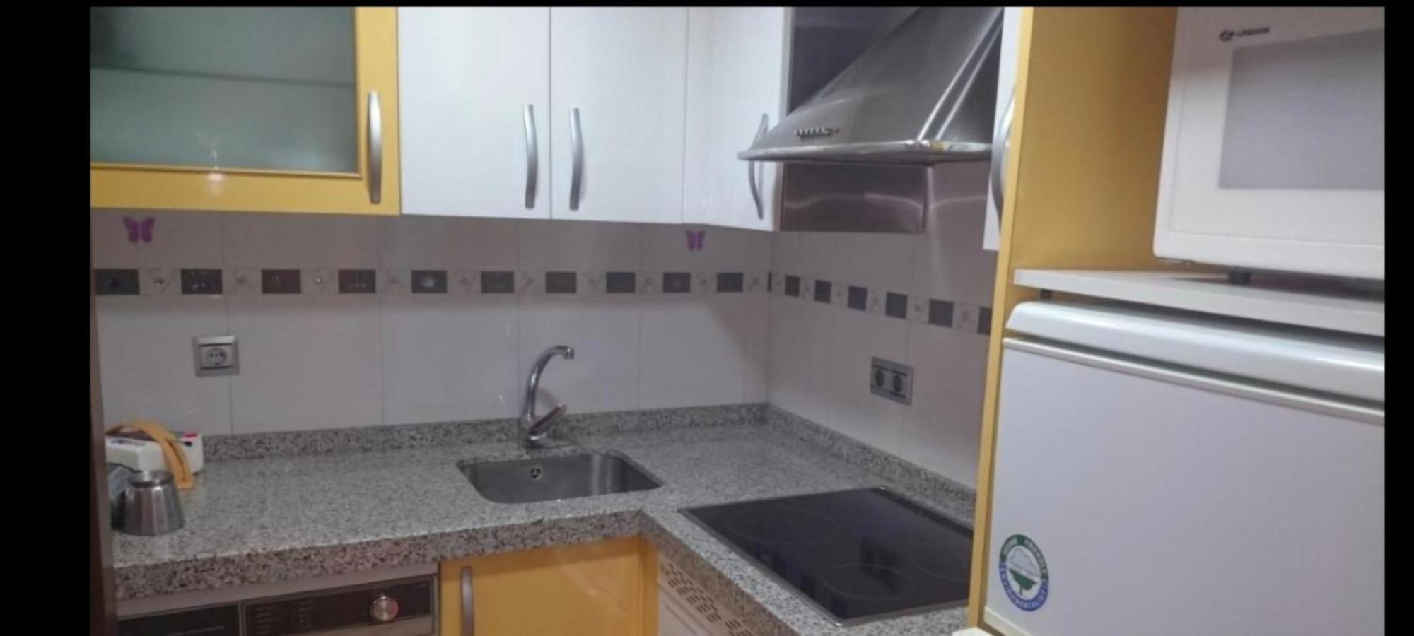 Puerta Zamora, Centro, Wifi, 2 Habitaciones, Parking Apartment