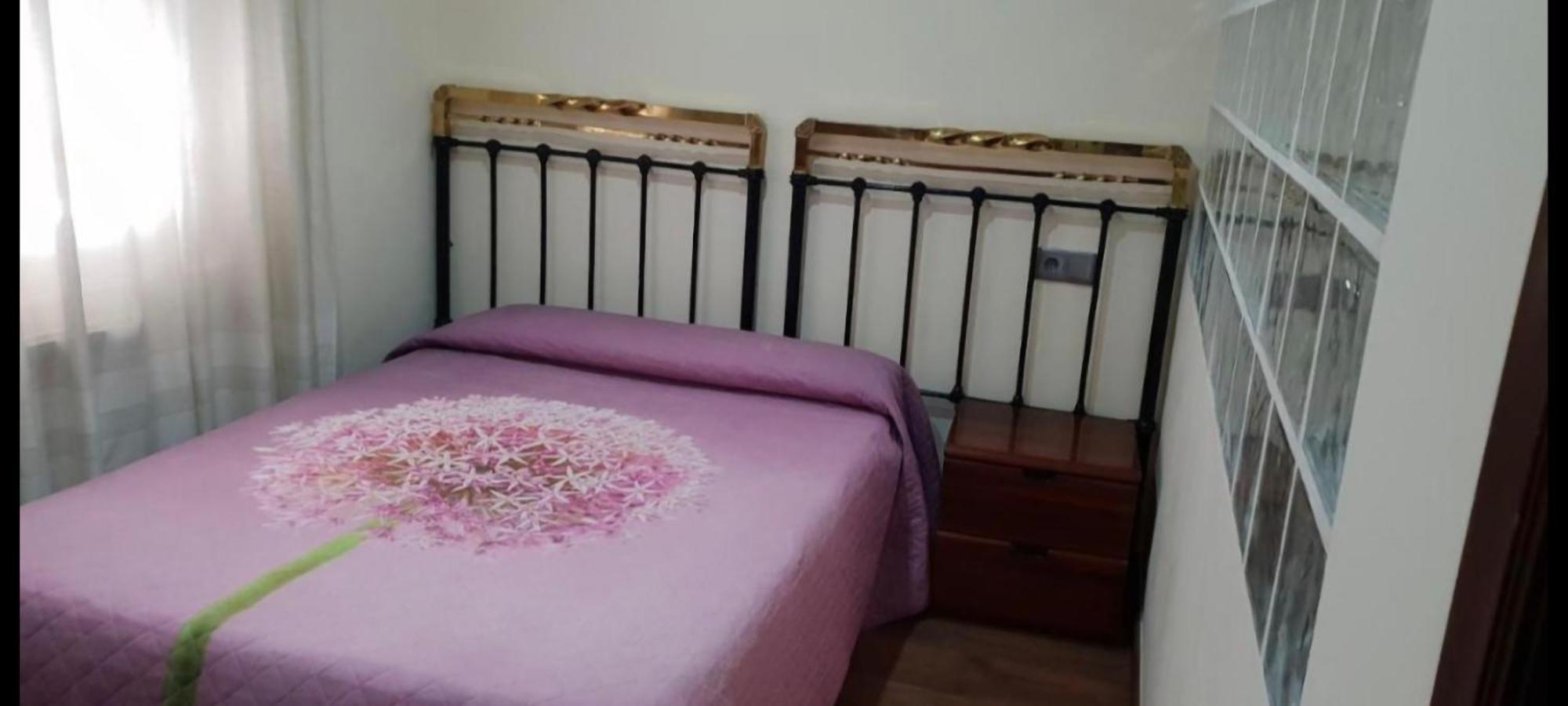 Puerta Zamora, Centro, Wifi, 2 Habitaciones, Parking Appartement *