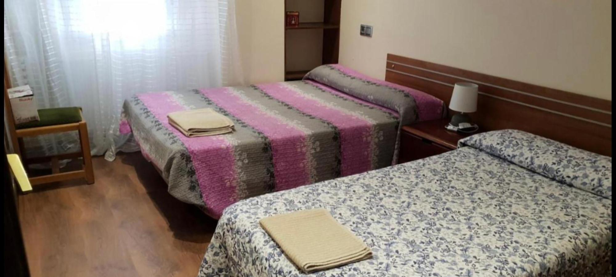 Appartement Puerta Zamora, Centro, Wifi, 2 Habitaciones, Parking *